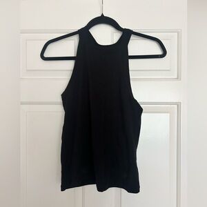 H&M Stretch Crop Top